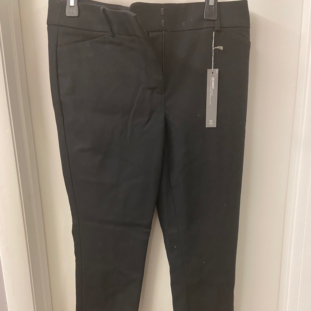 Black Loft Dress pants